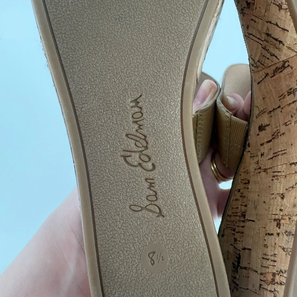 Sam Edelman stylish nude